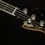 Gold Foil Collection Jazz Bass