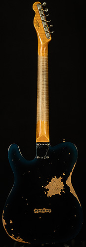 Wildwood 10 1962 Telecaster Custom - Heavy Relic