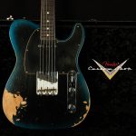 Wildwood 10 1962 Telecaster Custom - Heavy Relic