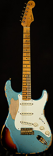 Wildwood 10 1957 Stratocaster - Super Heavy Relic