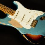 Wildwood 10 1957 Stratocaster - Super Heavy Relic