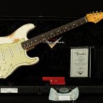 Wildwood 10 1961 Stratocaster - Heavy Relic