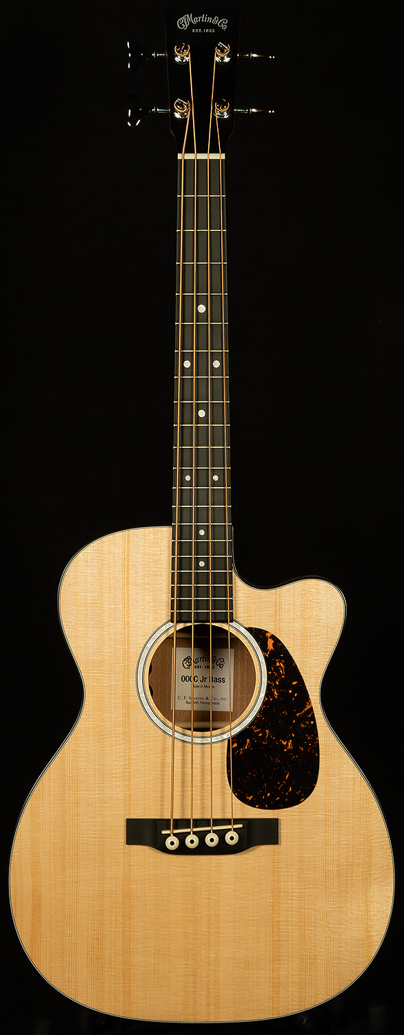000CJR10E Bass Martin Guitars Wildwood Guitars