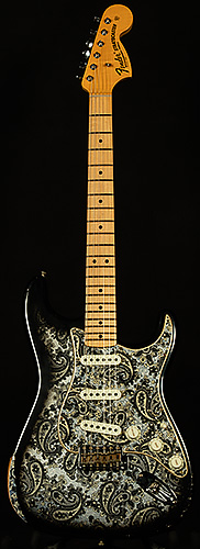 Wildwood 10 1968 Stratocaster - Relic