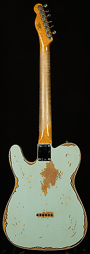 Wildwood 10 1962 Telecaster Custom - Heavy Relic