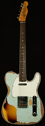 Wildwood 10 1962 Telecaster Custom - Heavy Relic