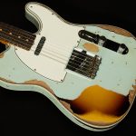 Wildwood 10 1962 Telecaster Custom - Heavy Relic