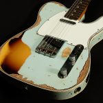 Wildwood 10 1962 Telecaster Custom - Heavy Relic