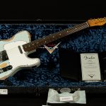 Wildwood 10 1962 Telecaster Custom - Heavy Relic