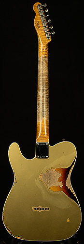 Wildwood 10 1962 Telecaster Custom - Heavy Relic