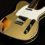 Wildwood 10 1962 Telecaster Custom - Heavy Relic