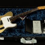 Wildwood 10 1962 Telecaster Custom - Heavy Relic