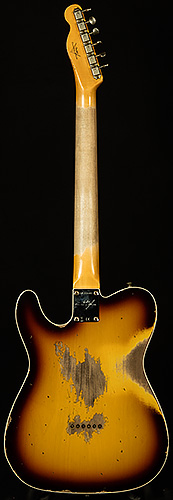 2023 Collection Time Machine 1965 Telecaster Custom - Heavy Relic