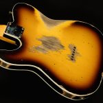 2023 Collection Time Machine 1965 Telecaster Custom - Heavy Relic