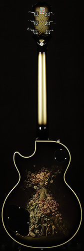 Adam Jones Les Paul Custom Art Collection