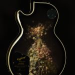 Adam Jones Les Paul Custom Art Collection