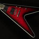 Dave Mustaine Flying V Prophecy