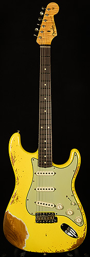 Wildwood 10 1961 Stratocaster - Heavy Relic