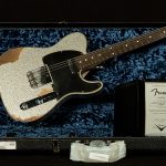 Wildwood 10 1962 Telecaster Custom - Heavy Relic