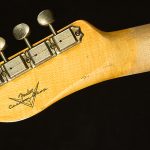 2023 Collection Time Machine 1965 Telecaster Custom - Heavy Relic