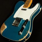 2023 Collection Time Machine 1965 Telecaster Custom - Heavy Relic