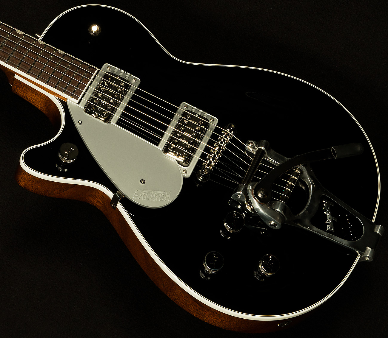 LeftHanded G6128TLH Players Edition Jet FT Gretsch, LeftHanded