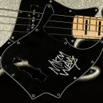 Limited Edition Mikey Way Jazz Bass