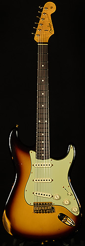 Wildwood 10 1961 Stratocaster - Relic