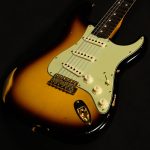 Wildwood 10 1961 Stratocaster - Relic