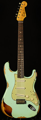 Wildwood 10 1961 Stratocaster - Heavy Relic