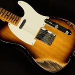 Wildwood 10 1955 Telecaster - Heavy Relic