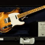 Wildwood 10 1955 Telecaster - Super Heavy Relic