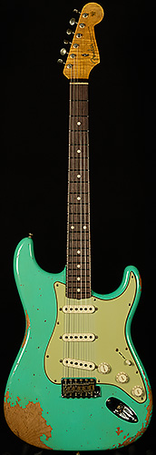 Wildwood 10 1961 Stratocaster - Heavy Relic