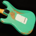 Wildwood 10 1961 Stratocaster - Heavy Relic