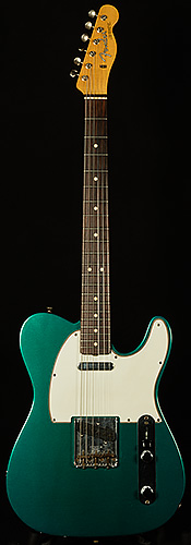 2017 Fender Custom Shop 1963 Telecaster - Journeyman Relic, Refinished by Historic Makeovers