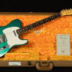 2017 Fender Custom Shop 1963 Telecaster - Journeyman Relic, Refinished by Historic Makeovers