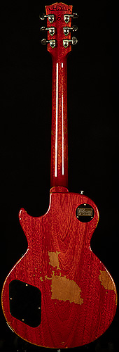 2013 Gibson Custom Shop Joe Walsh 1960 Les Paul Standard - #6/50, Signed, Murphy Aged