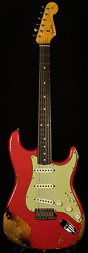 Wildwood 10 1961 Stratocaster - Heavy Relic