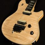 Wolfgang USA - 5A Flamed Maple Top