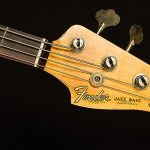Wildwood 10 1962 Jazz Bass - Super Heavy Relic