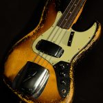 Wildwood 10 1962 Jazz Bass - Super Heavy Relic