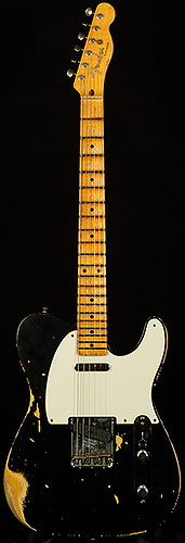 Wildwood 10 1955 Telecaster - Heavy Relic