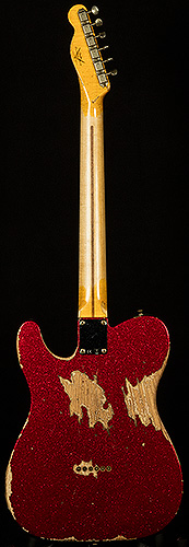 Wildwood 10 1952 Telecaster - Heavy Relic