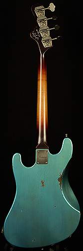Conchers Short-Scale Bass