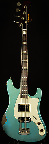 Conchers Short-Scale Bass