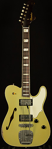 Marianna Semi-Hollow