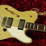 Marianna Semi-Hollow