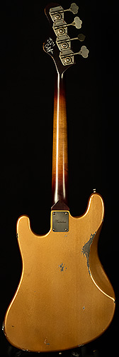 Conchers Short-Scale Bass