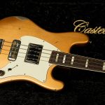 Conchers Short-Scale Bass