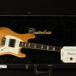 Conchers Short-Scale Bass